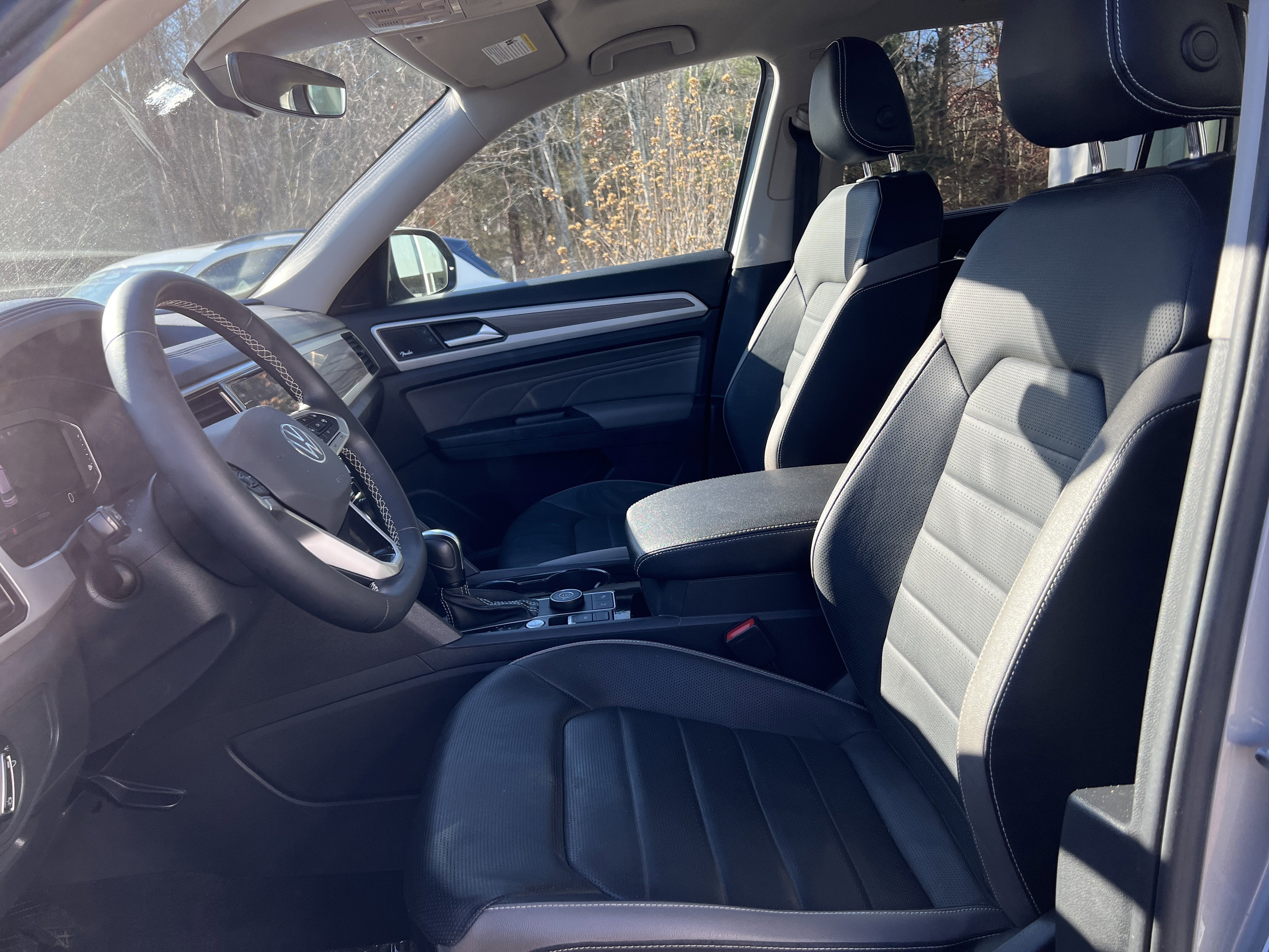 2021 Volkswagen Atlas 3.6L V6 SEL Premium