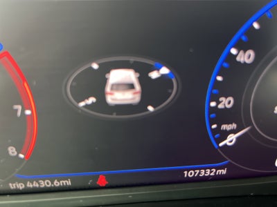 2021 Volkswagen Atlas 3.6L V6 SEL Premium