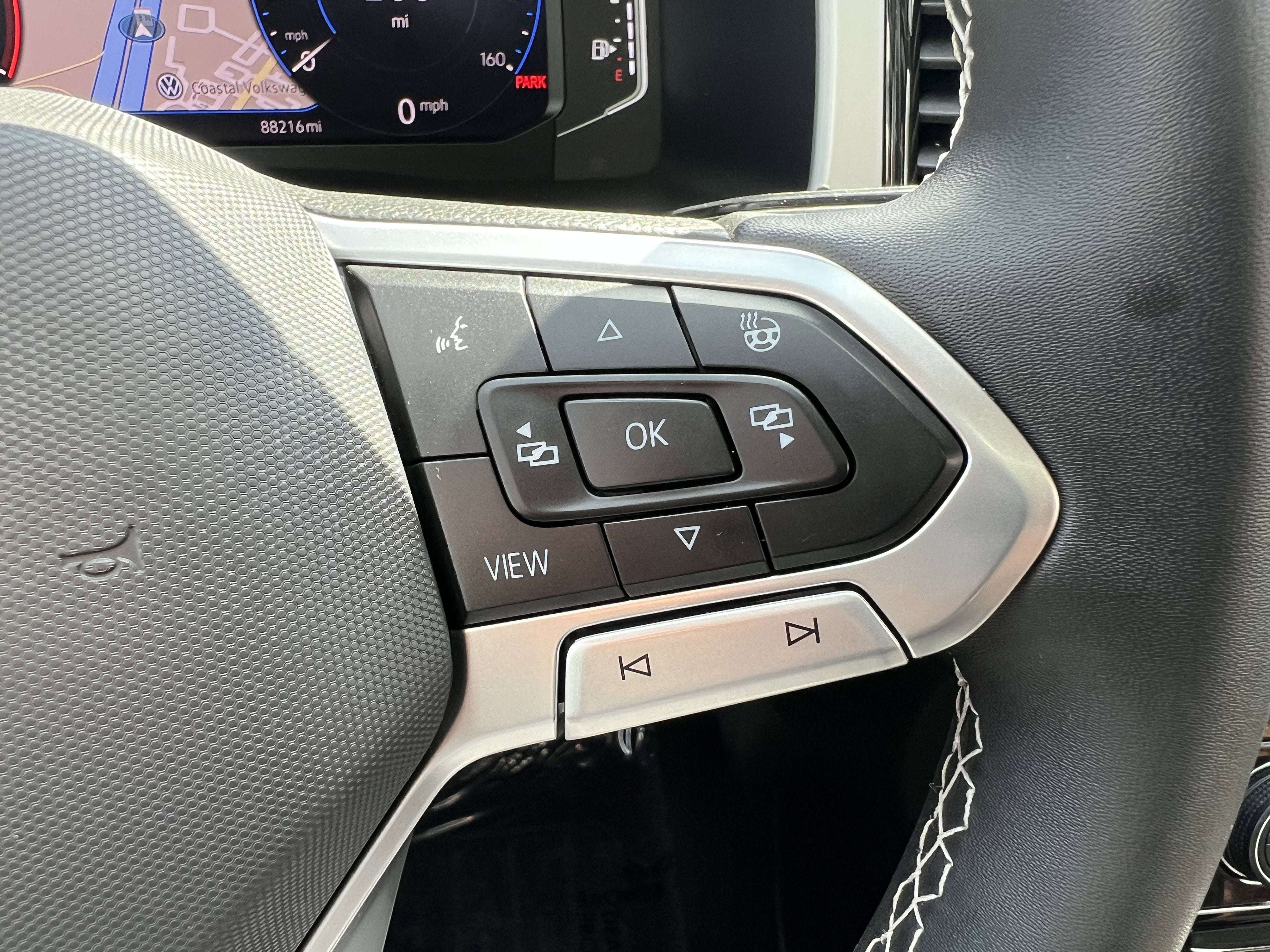 2021 Volkswagen Atlas 3.6L V6 SEL Premium