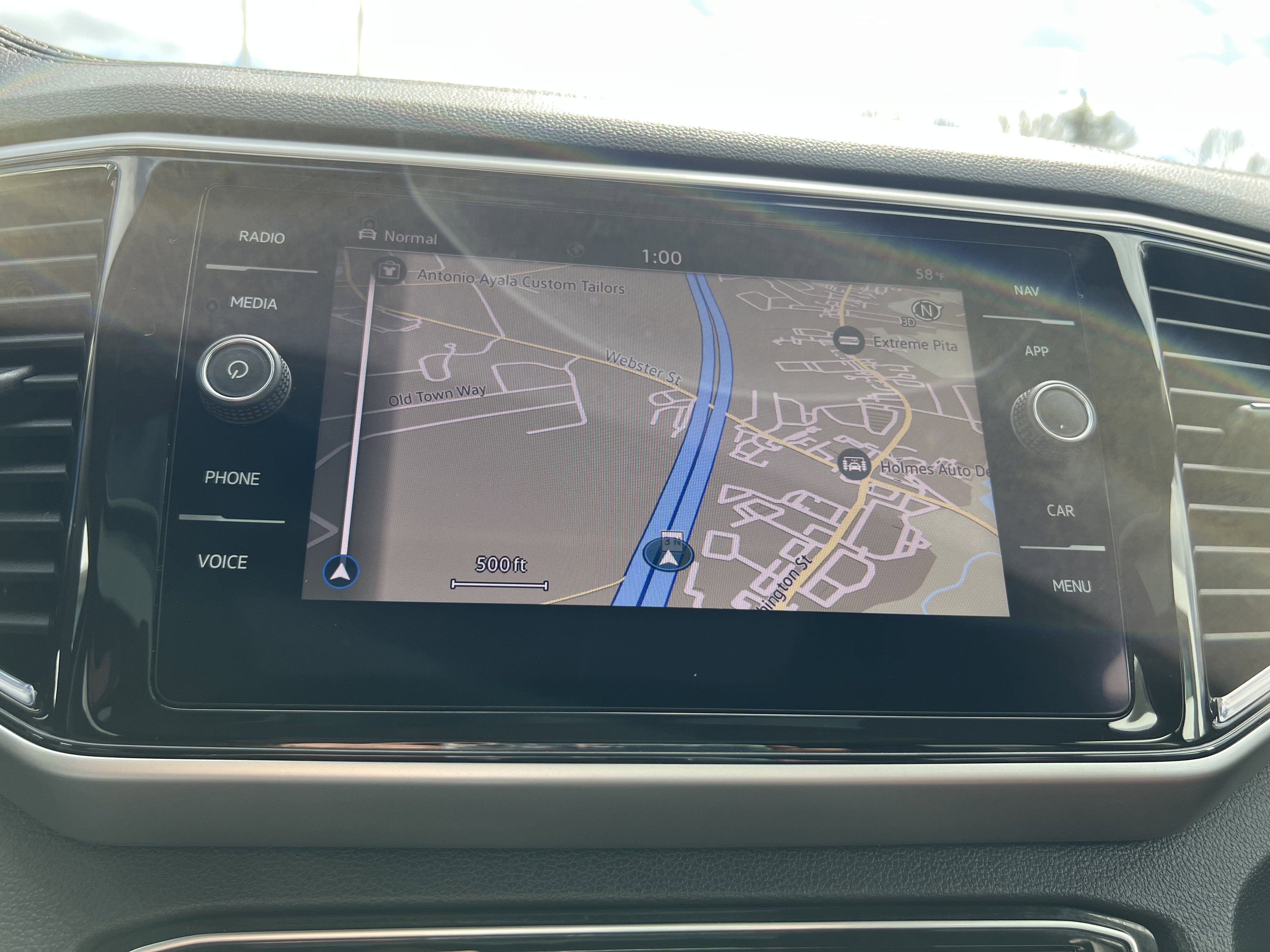 2021 Volkswagen Atlas 3.6L V6 SEL Premium