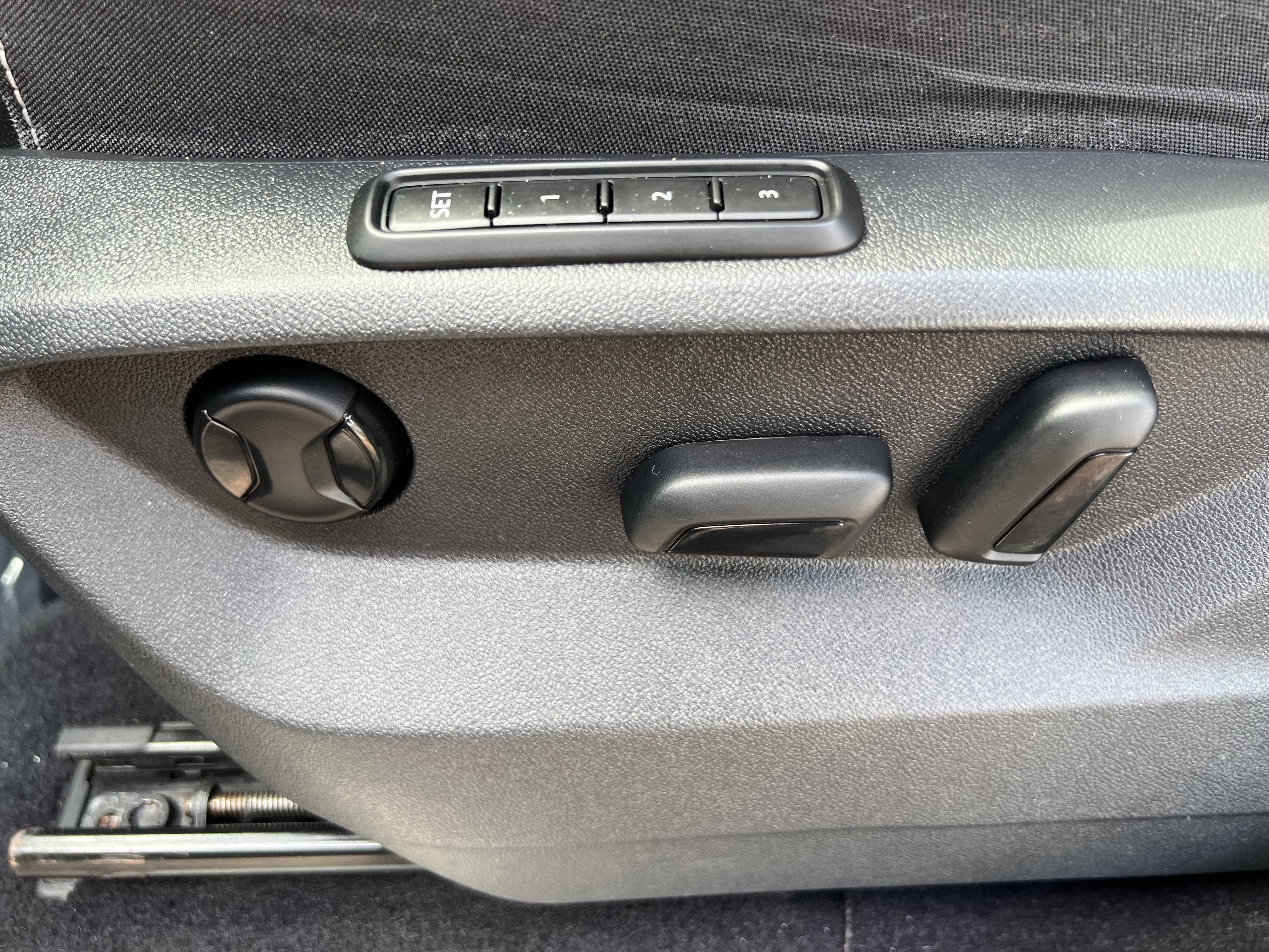 2021 Volkswagen Atlas 3.6L V6 SEL Premium