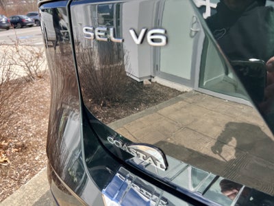 2021 Volkswagen Atlas 3.6L V6 SEL Premium