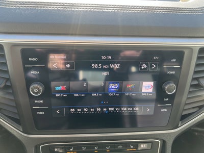 2019 Volkswagen Atlas 3.6L V6 SE w/Technology