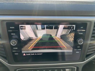 2019 Volkswagen Atlas 3.6L V6 SE w/Technology