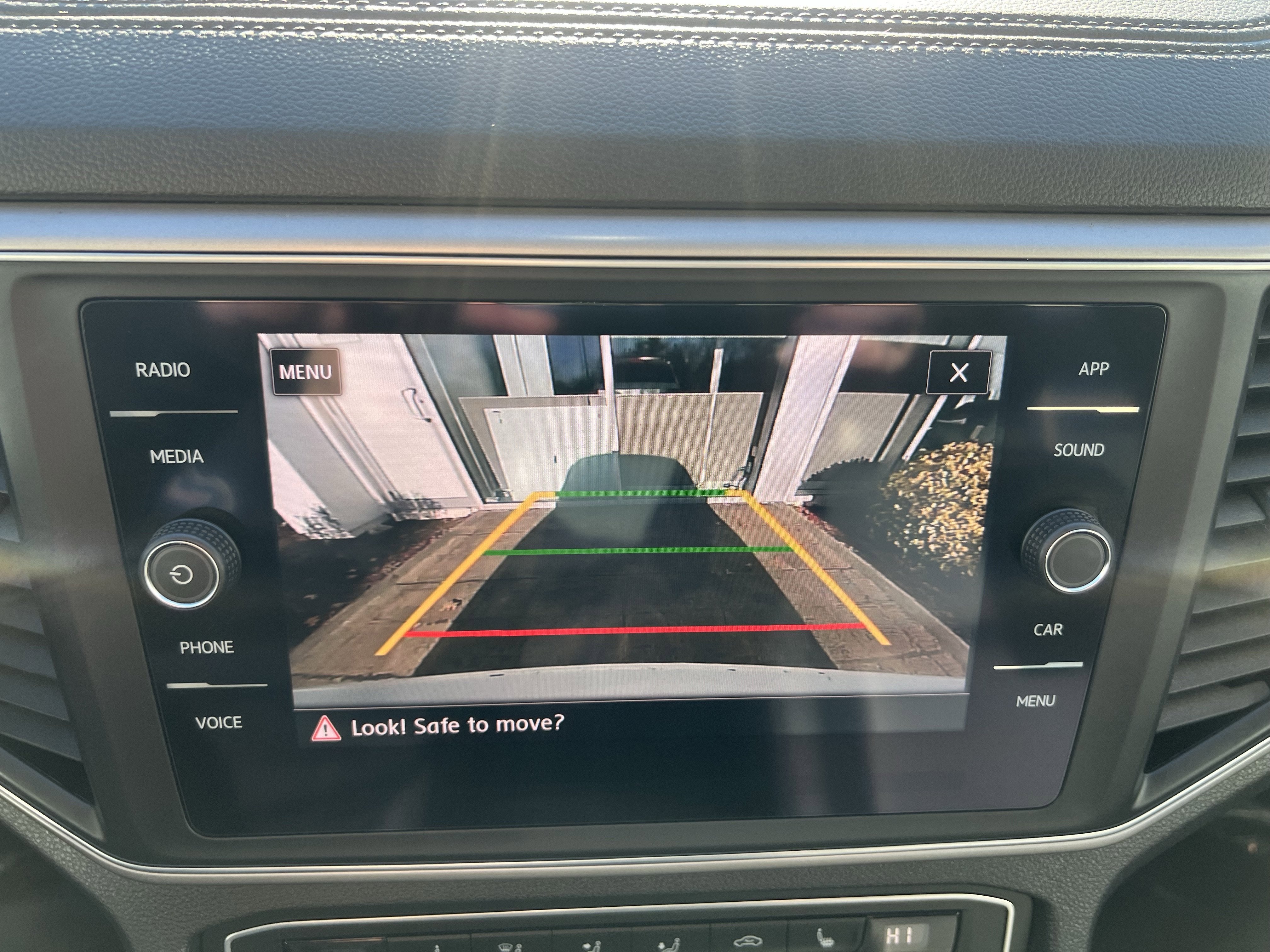 2019 Volkswagen Atlas 3.6L V6 SE w/Technology