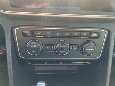 2019 Volkswagen Atlas 3.6L V6 SE w/Technology