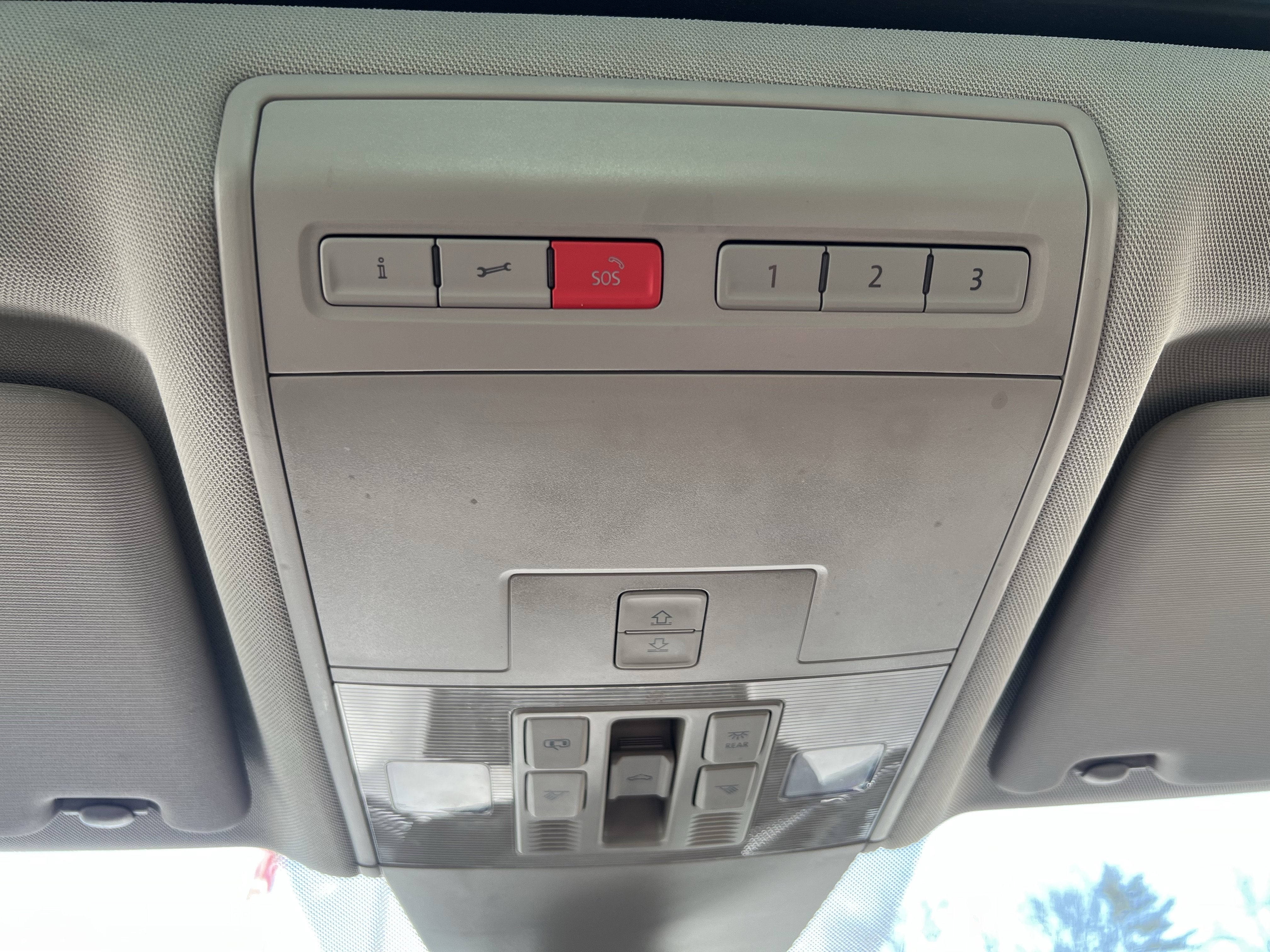 2019 Volkswagen Atlas 3.6L V6 SE w/Technology