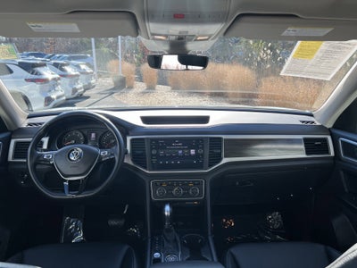 2019 Volkswagen Atlas 3.6L V6 SE w/Technology
