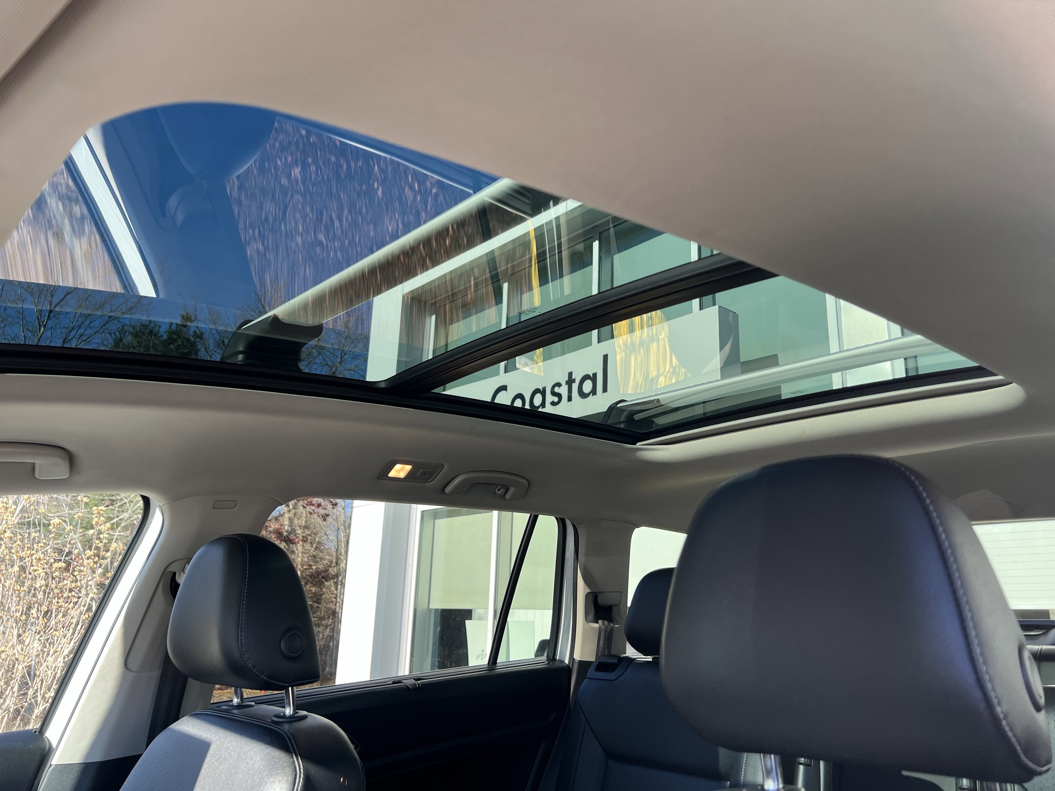 2019 Volkswagen Atlas 3.6L V6 SE w/Technology