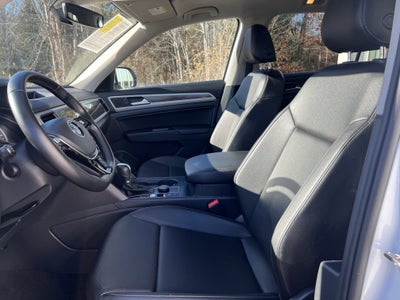 2019 Volkswagen Atlas 3.6L V6 SE w/Technology
