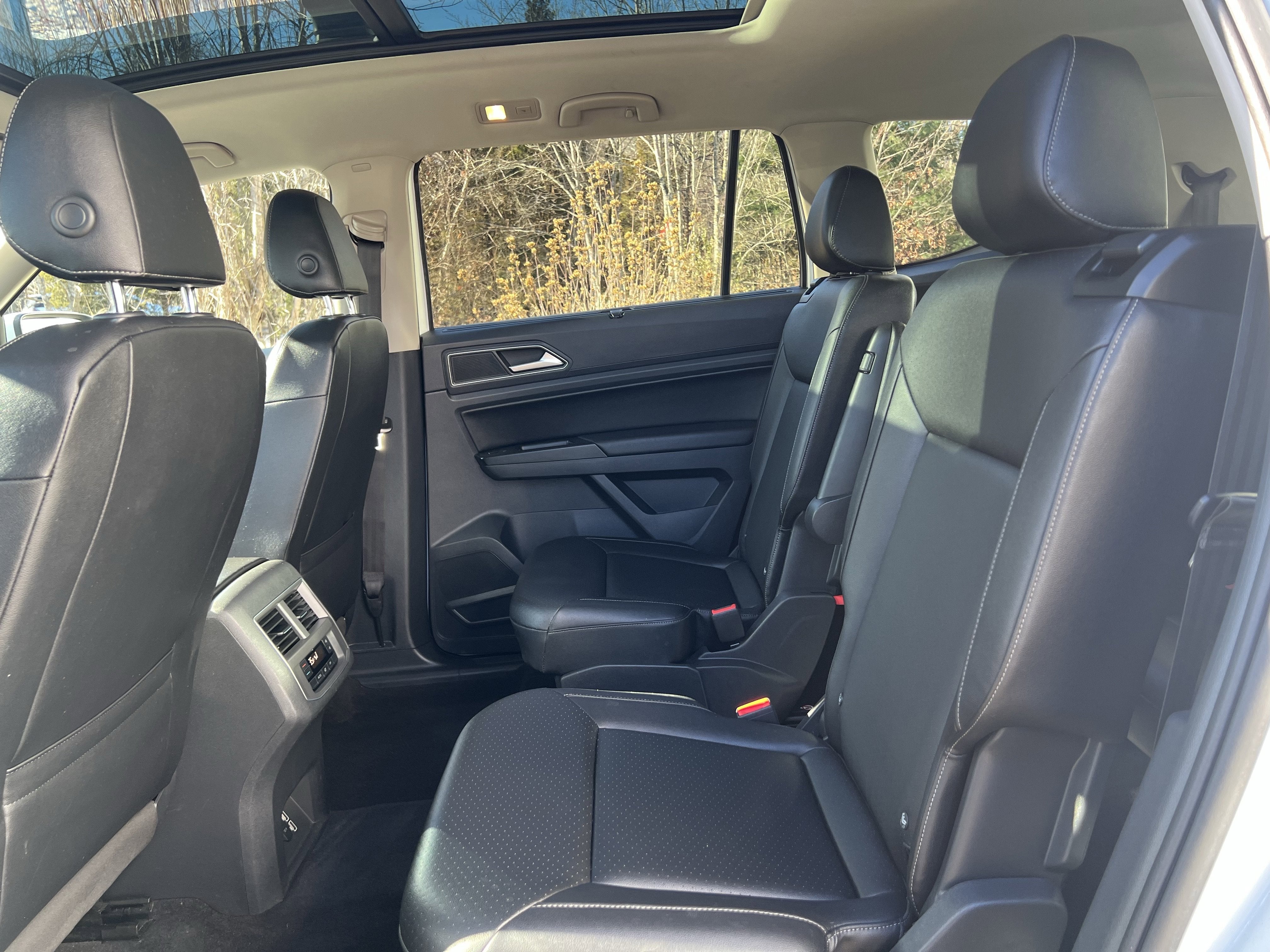 2019 Volkswagen Atlas 3.6L V6 SE w/Technology