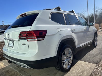2019 Volkswagen Atlas 3.6L V6 SE w/Technology