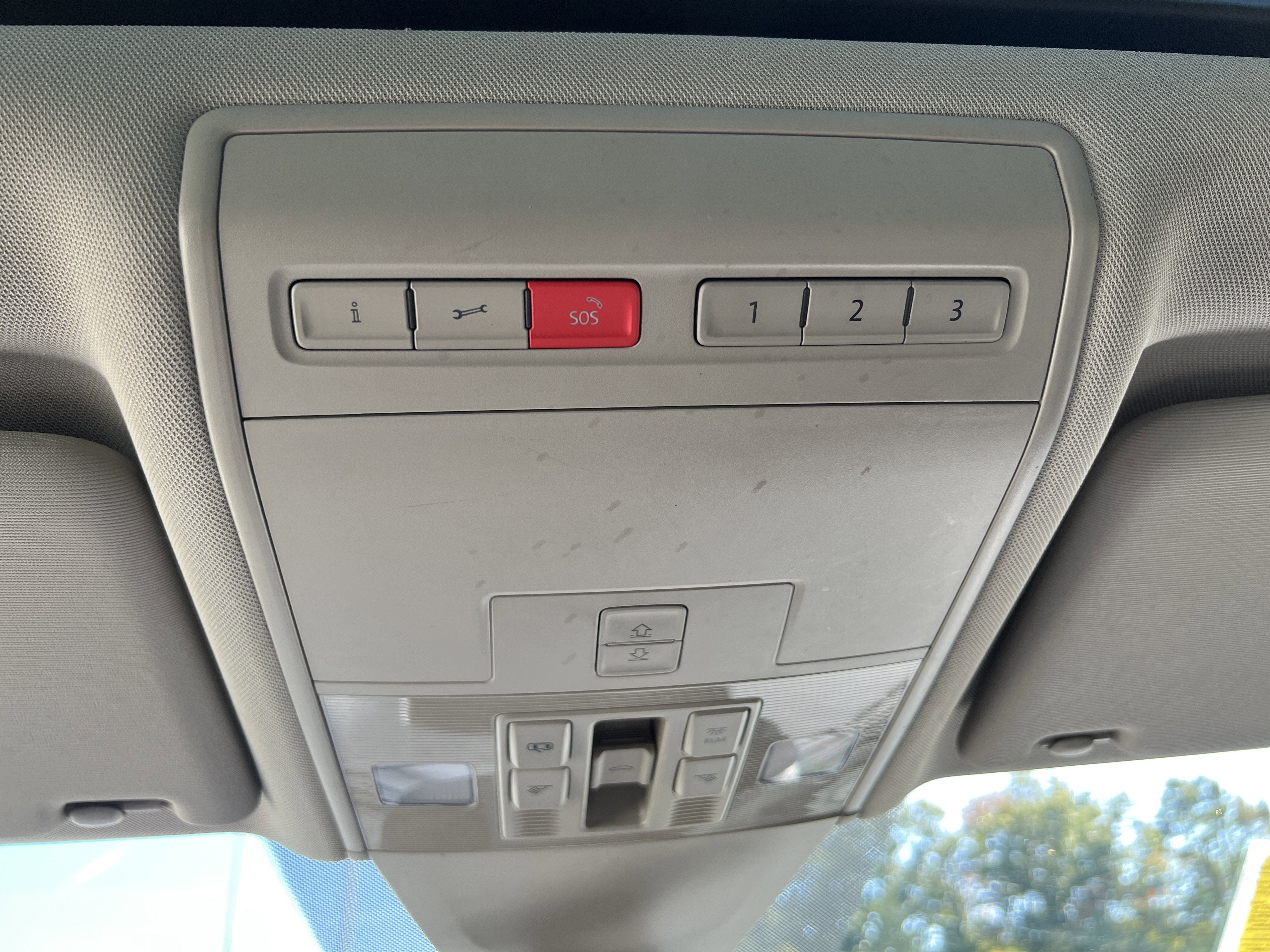 2019 Volkswagen Atlas 3.6L V6 SE w/Technology R-Line