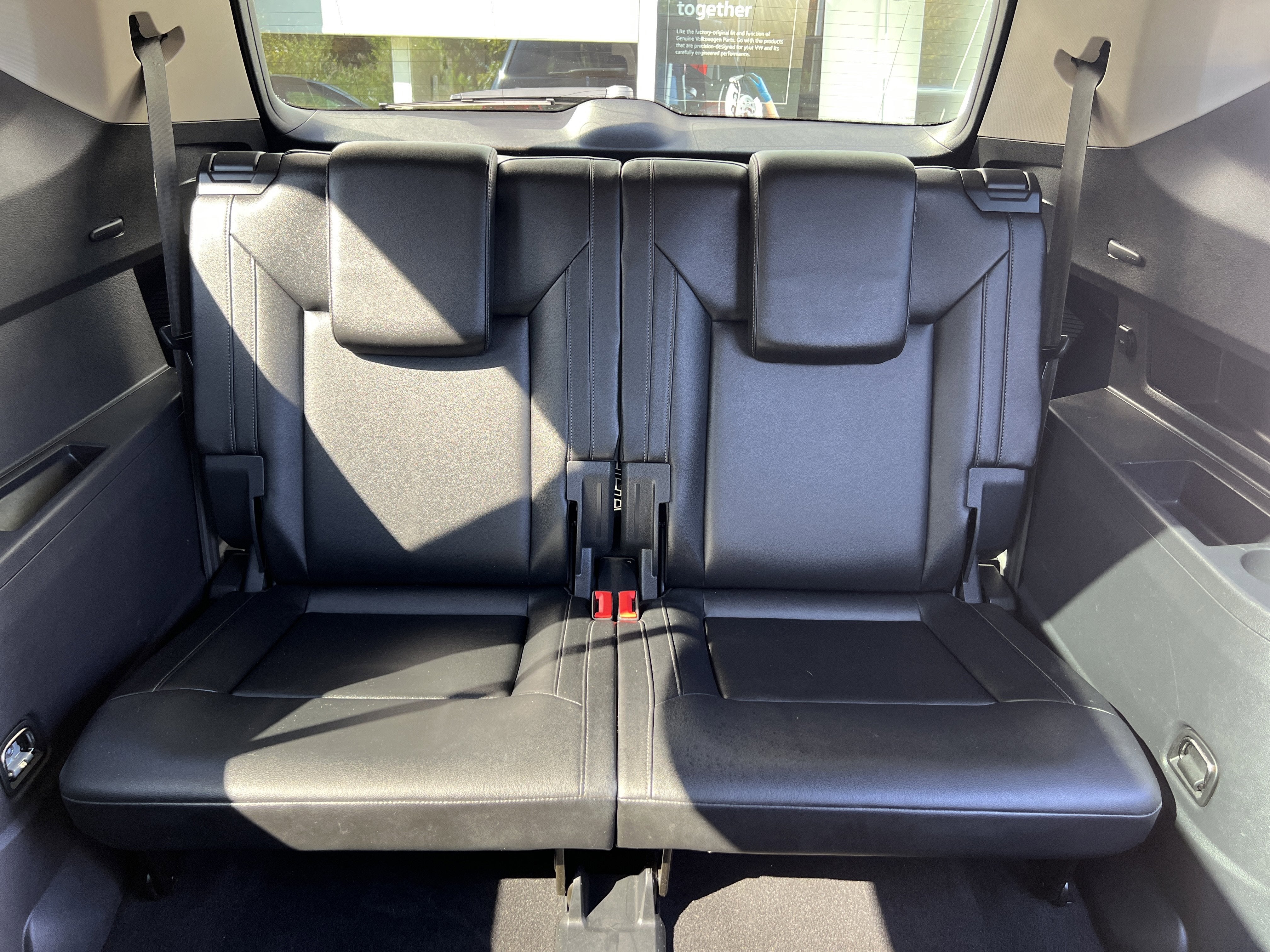 2019 Volkswagen Atlas 3.6L V6 SE w/Technology R-Line