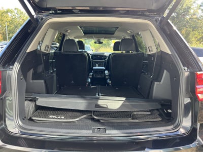 2019 Volkswagen Atlas 3.6L V6 SE w/Technology R-Line