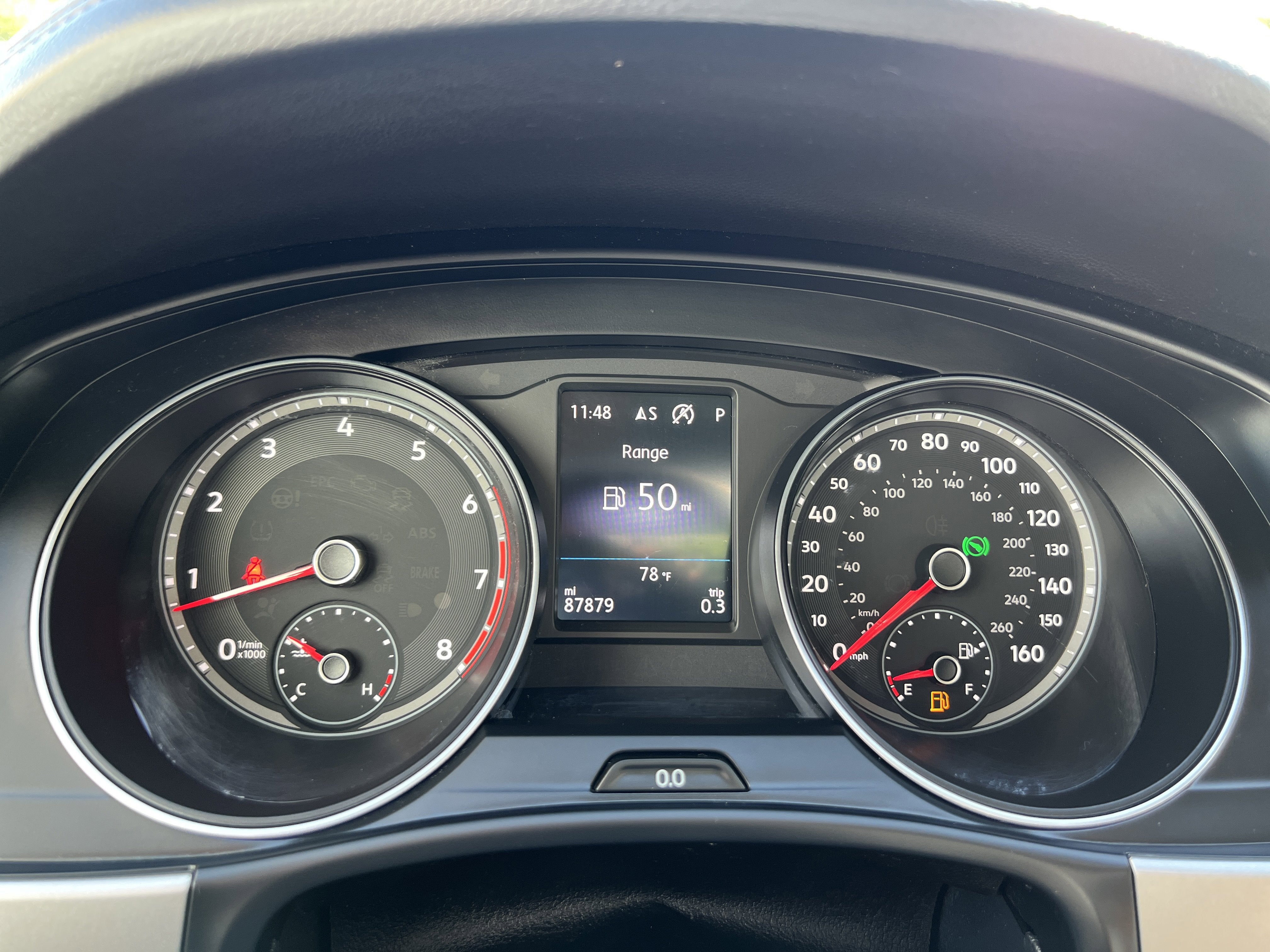 2019 Volkswagen Atlas 3.6L V6 SE w/Technology R-Line