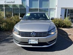 2013 Volkswagen Passat TDI SE w/Sunroof