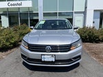 2017 Volkswagen Passat 1.8T SE