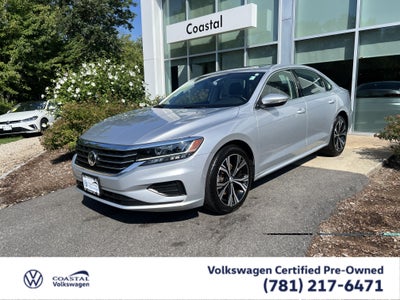 2020 Volkswagen Passat 2.0T SEL