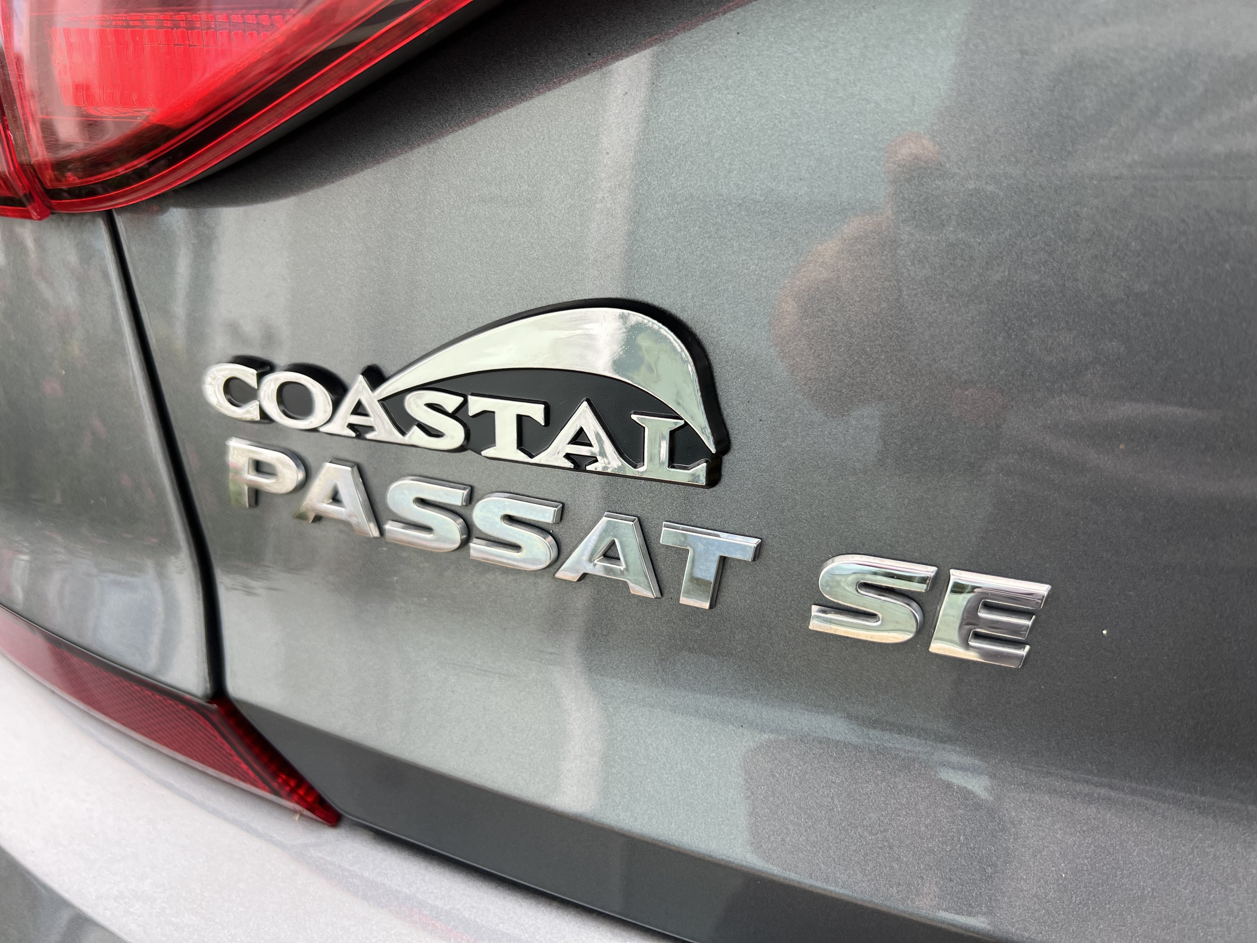 2017 Volkswagen Passat 1.8T SE w/Technology
