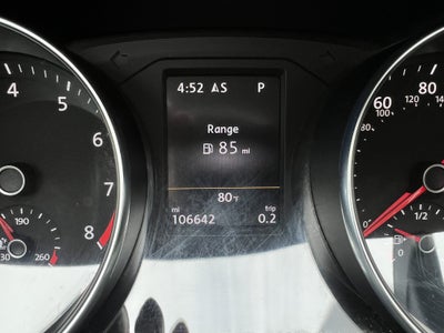 2017 Volkswagen Passat 1.8T SE w/Technology