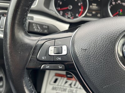 2019 Volkswagen Passat 2.0T Wolfsburg Edition