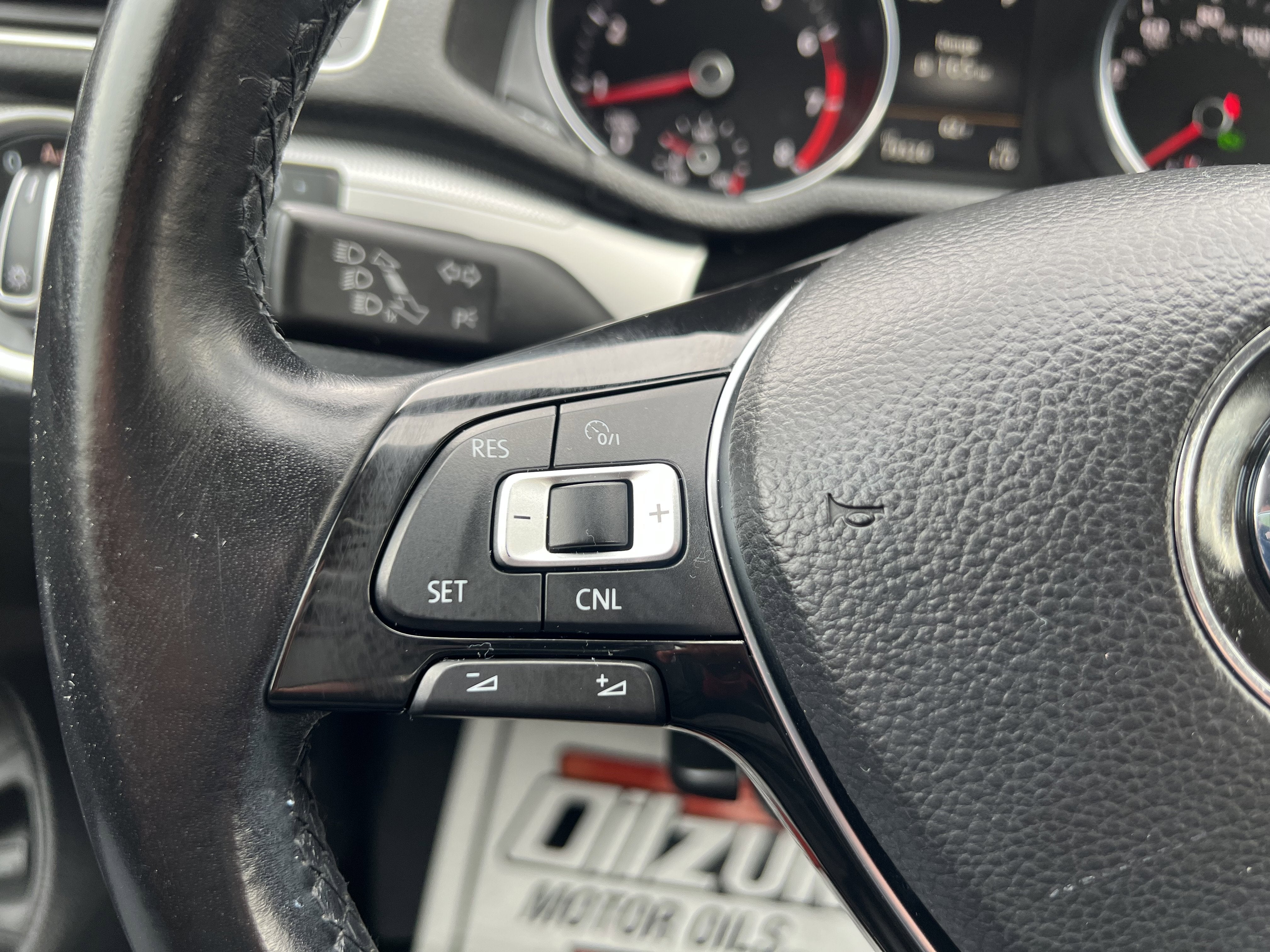 2019 Volkswagen Passat 2.0T Wolfsburg Edition