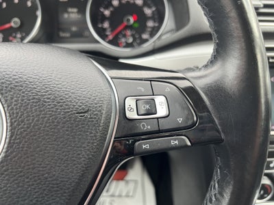 2019 Volkswagen Passat 2.0T Wolfsburg Edition