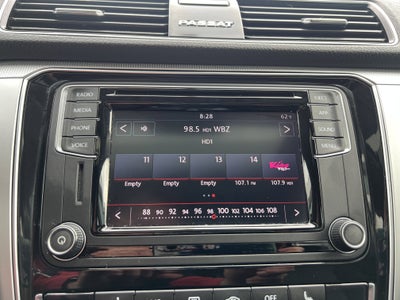 2019 Volkswagen Passat 2.0T Wolfsburg Edition