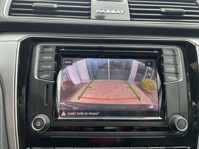 2019 Volkswagen Passat 2.0T Wolfsburg Edition