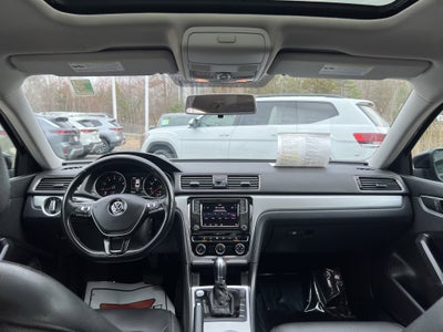 2019 Volkswagen Passat 2.0T Wolfsburg Edition