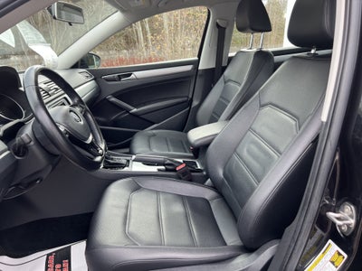 2019 Volkswagen Passat 2.0T Wolfsburg Edition