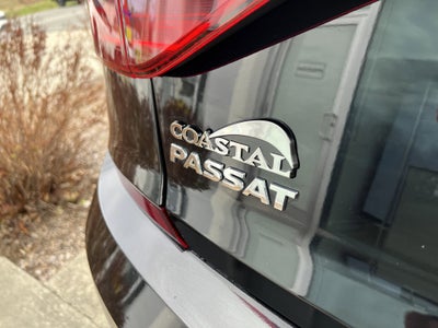 2019 Volkswagen Passat 2.0T Wolfsburg Edition
