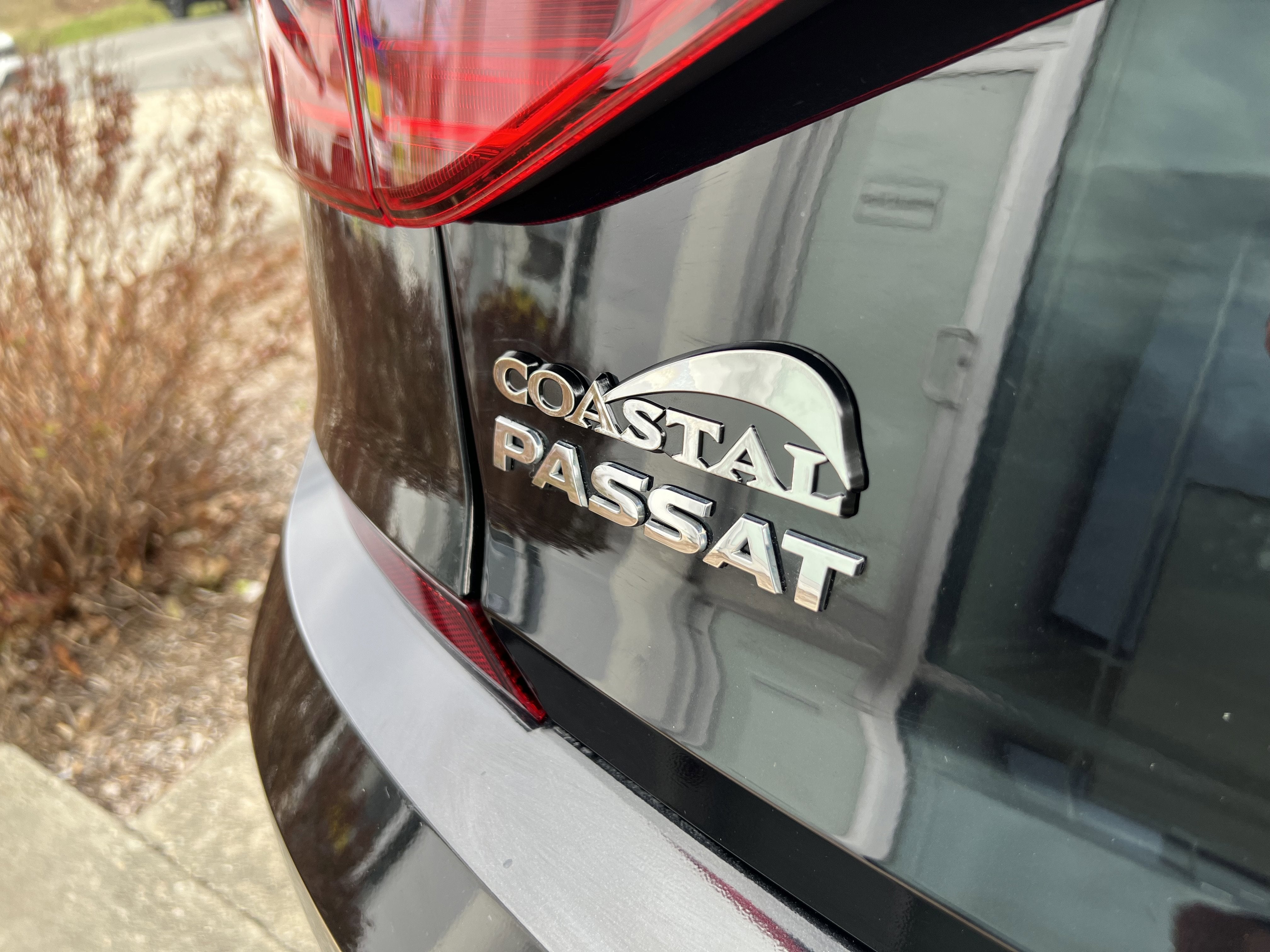 2019 Volkswagen Passat 2.0T Wolfsburg Edition