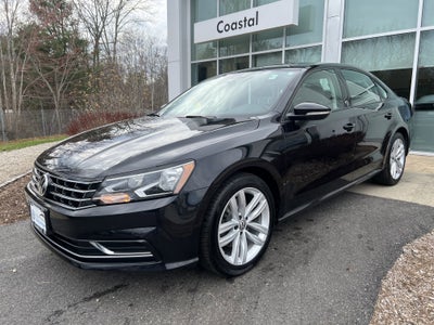 2019 Volkswagen Passat 2.0T Wolfsburg Edition