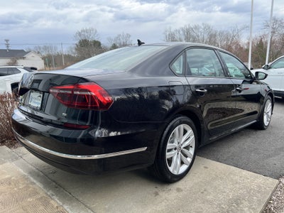 2019 Volkswagen Passat 2.0T Wolfsburg Edition