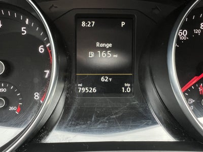 2019 Volkswagen Passat 2.0T Wolfsburg Edition