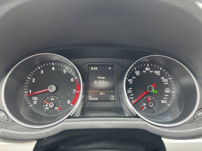 2019 Volkswagen Passat 2.0T Wolfsburg Edition