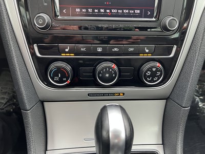 2019 Volkswagen Passat 2.0T Wolfsburg Edition