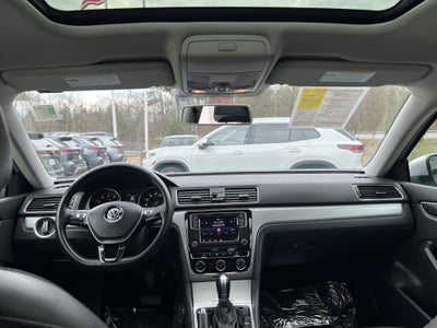 2019 Volkswagen Passat 2.0T Wolfsburg Edition