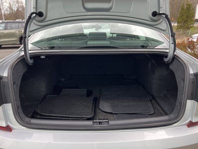 2019 Volkswagen Passat 2.0T Wolfsburg Edition