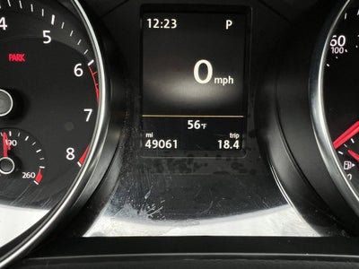 2019 Volkswagen Passat 2.0T Wolfsburg Edition
