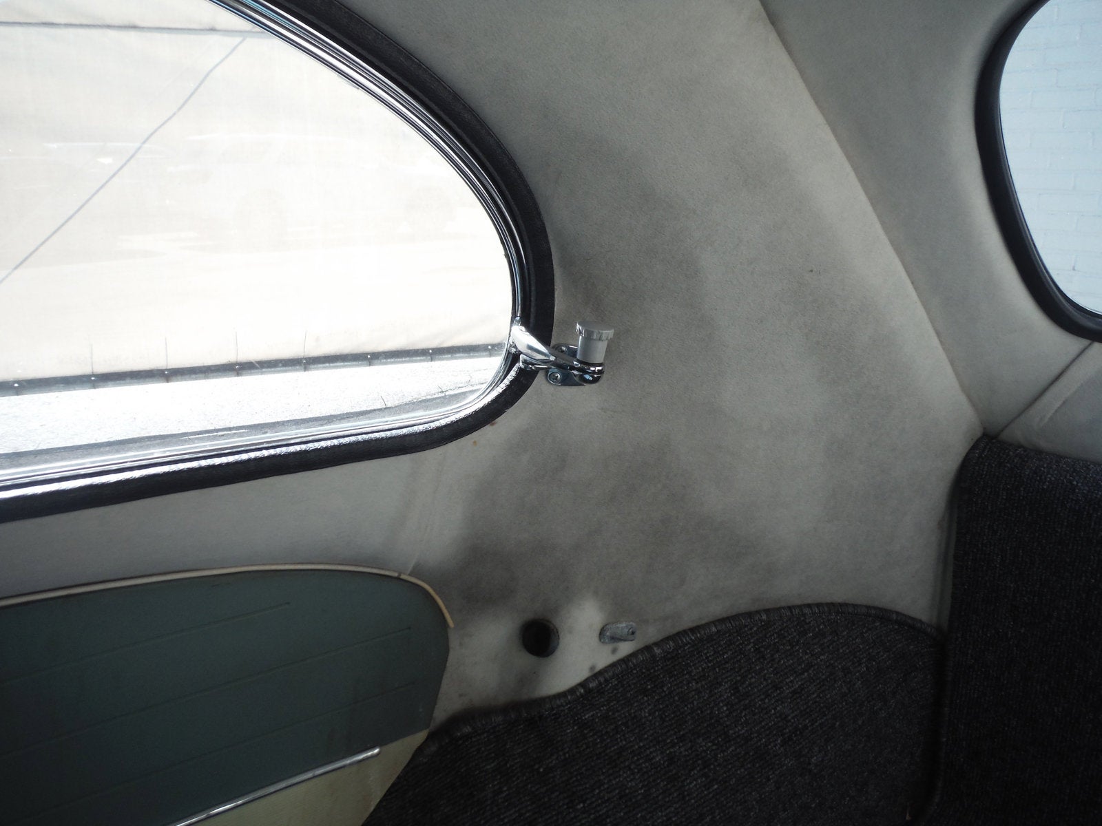 1959 Volkswagen BEETLE Base