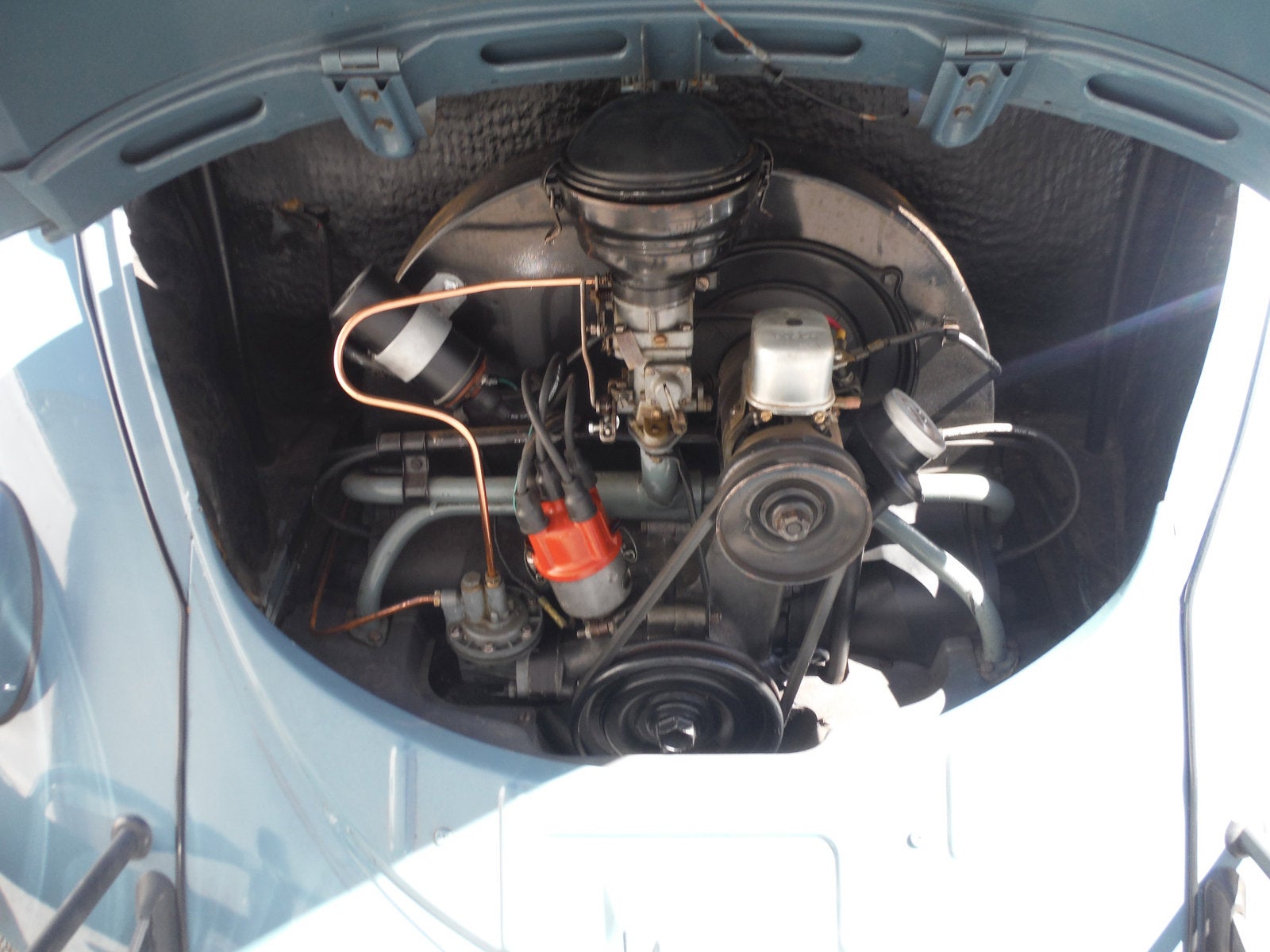 1959 Volkswagen BEETLE Base