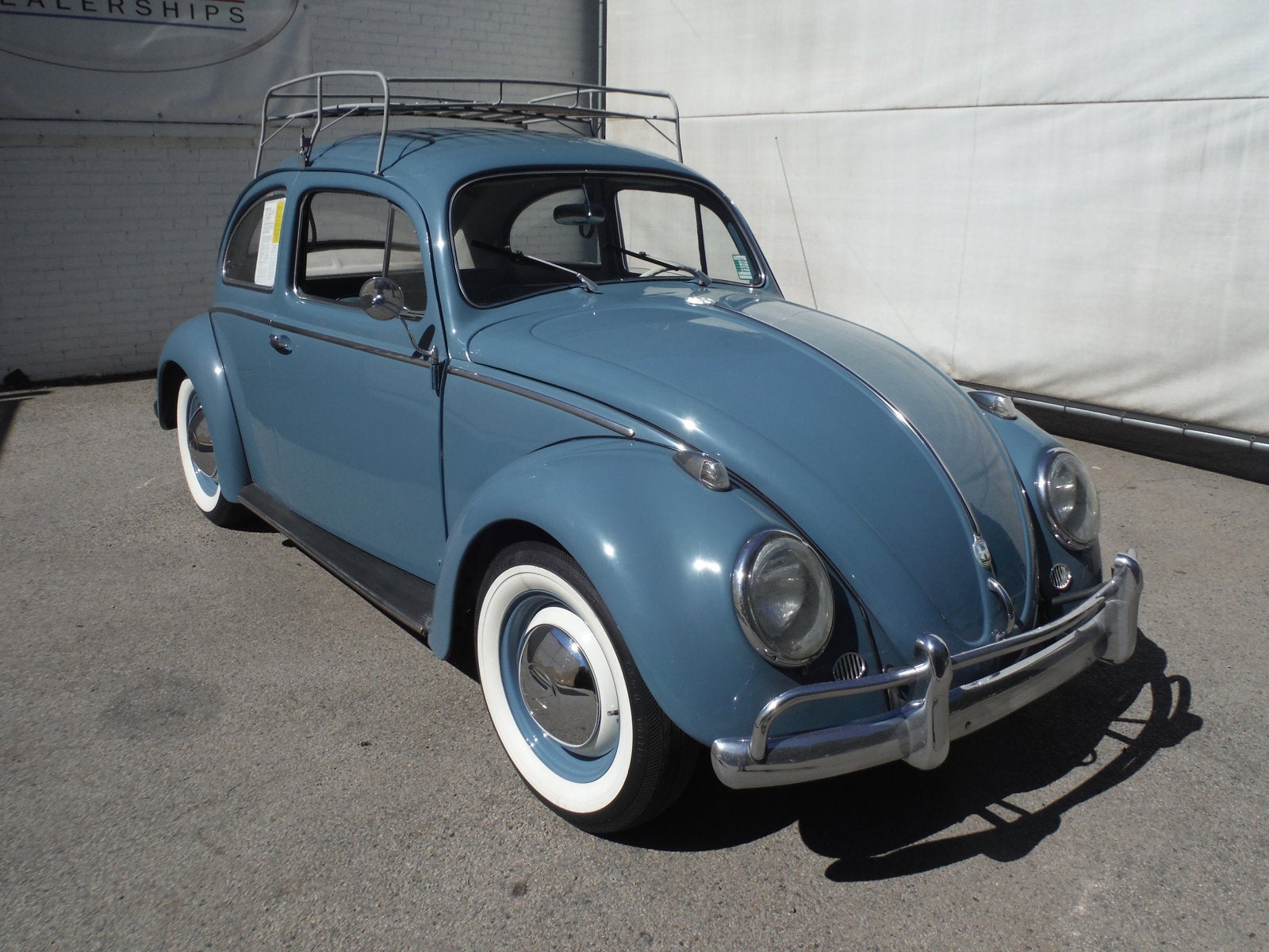 1959 Volkswagen BEETLE Base