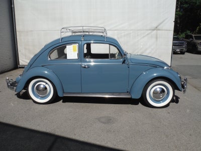 1959 Volkswagen BEETLE Base