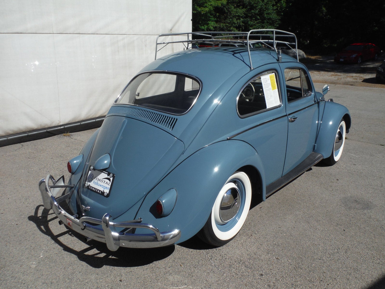 1959 Volkswagen BEETLE Base