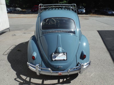 1959 Volkswagen BEETLE Base