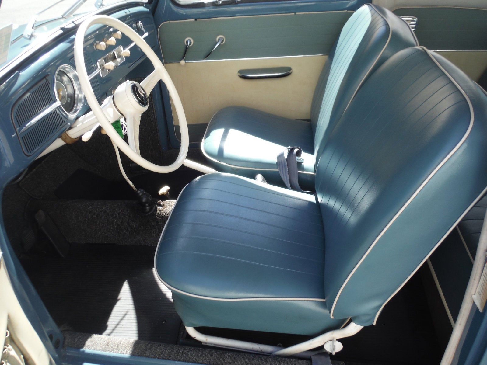 1959 Volkswagen BEETLE Base