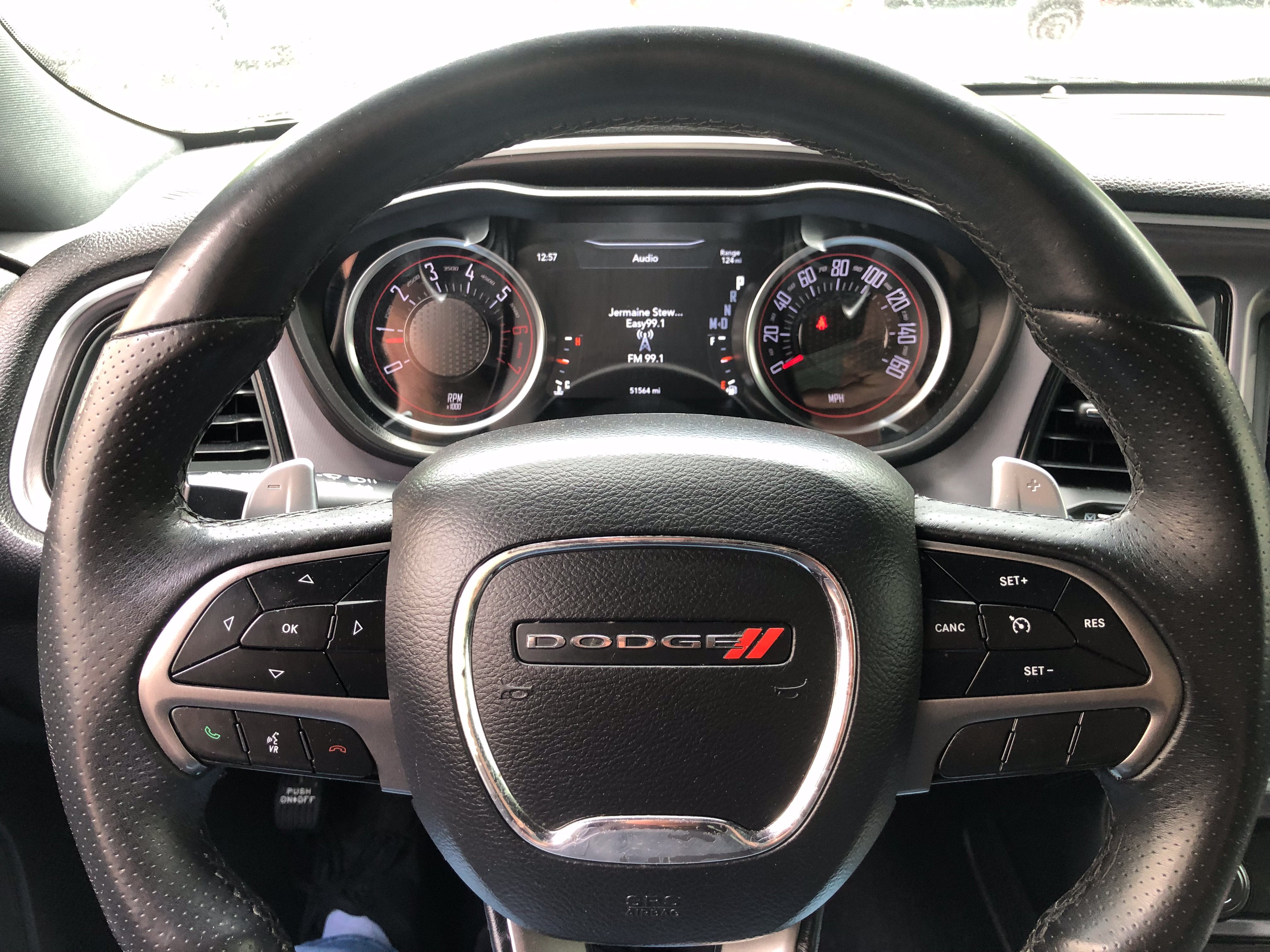 2019 Dodge Challenger R/T